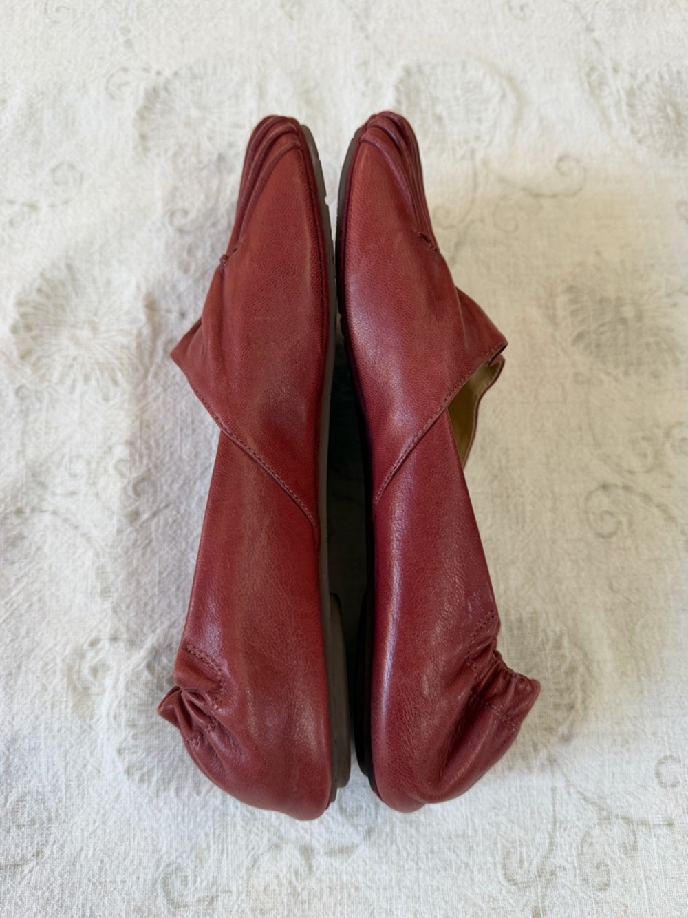CHOCOLATE BLU Flats - Picture 2 of 11